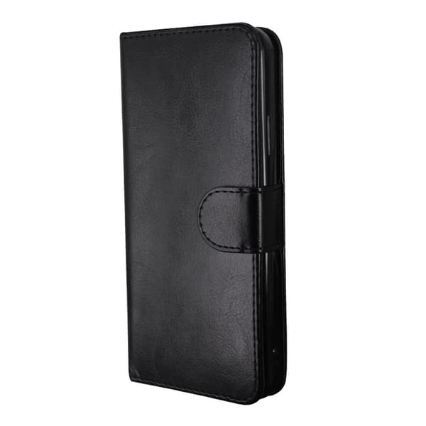 iPhone 13 Mini - Kotelo / Magneettinen 2-in-1 Lompakkokotelo - Valitse väri! Musta