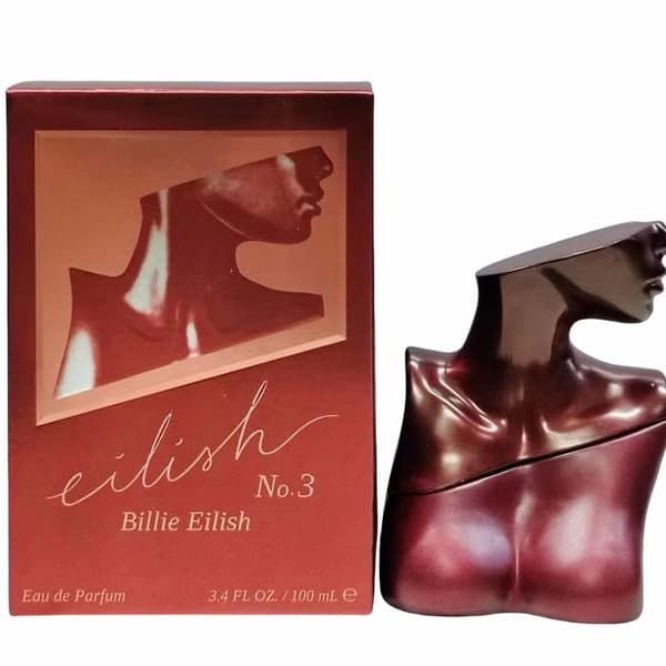 Eilish Parfumspray for kvinner 100 ml, Rød 100 ml 275 kroner