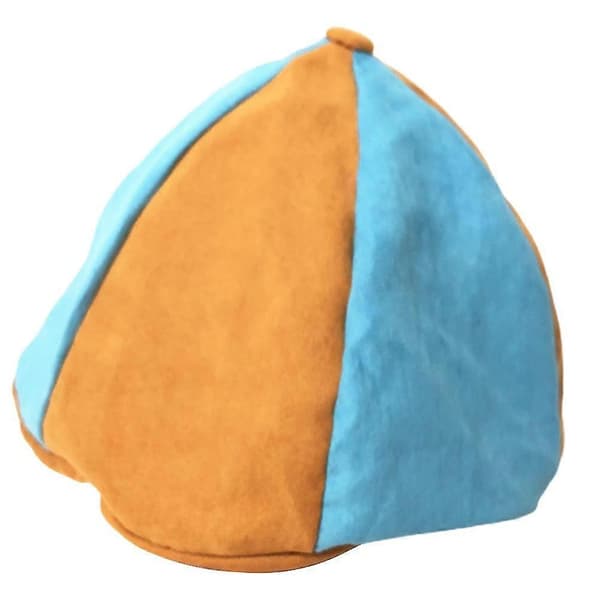 Cosplay Hat Plys Dukke Baret Blødt Cosplay Tilbehør til Børn