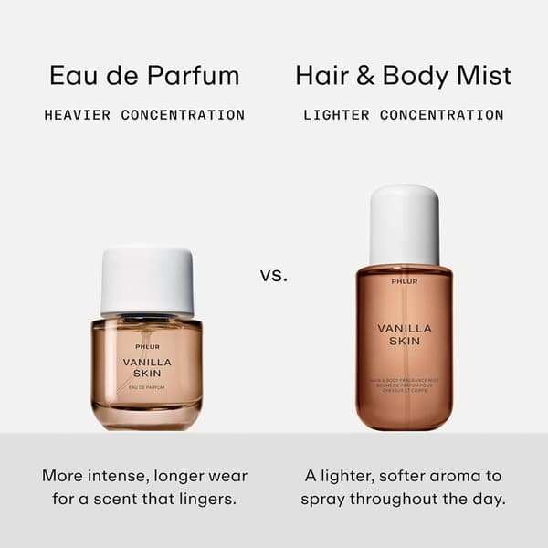 Vanilla Body Mist - Hår- og kroppsduftmist - Vanilla Body Mist (236 ml)