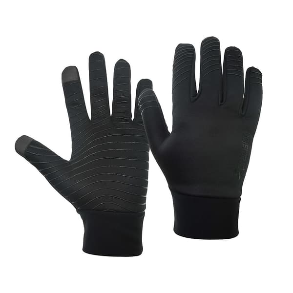 Precision Barn/Barn Essential målvaktshandskar 5-7 år W Svart Black 5-7 Years
