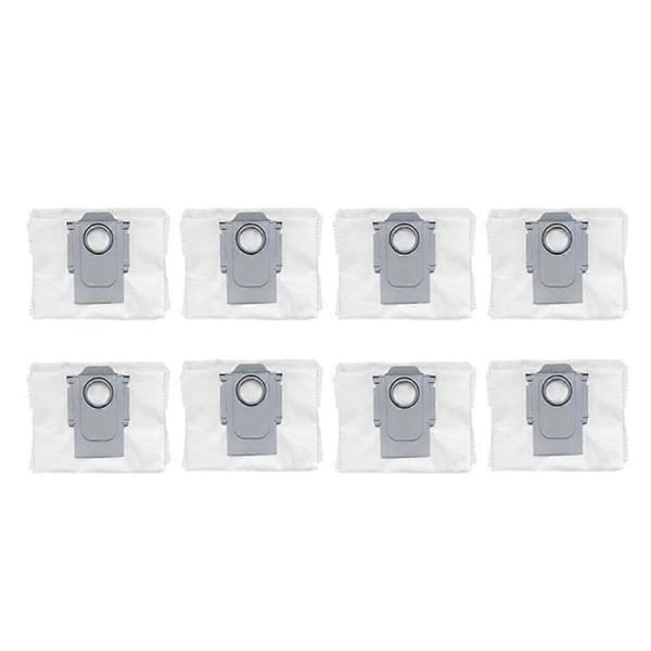 Reservdelar och dammsugarpåsar för Roborock Q8 Max & Q5 Pro 8 st 8PCS