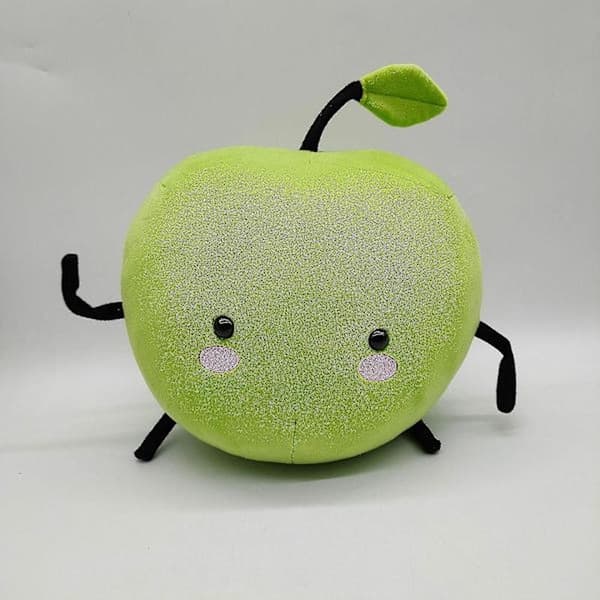 Stardew Valley Junimo Pehmolelu Stardew Valley Pehmolelu Pehmonukke tyyli 5