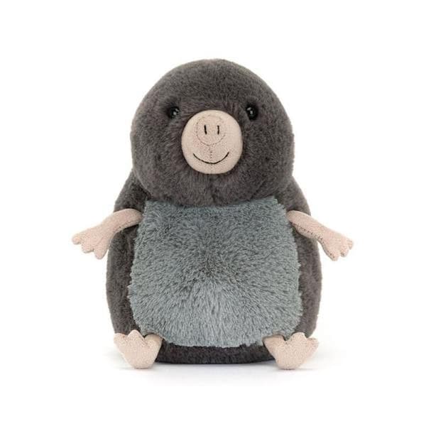 Jellycat 15 cm Muswell Myyrä pehmolelu
