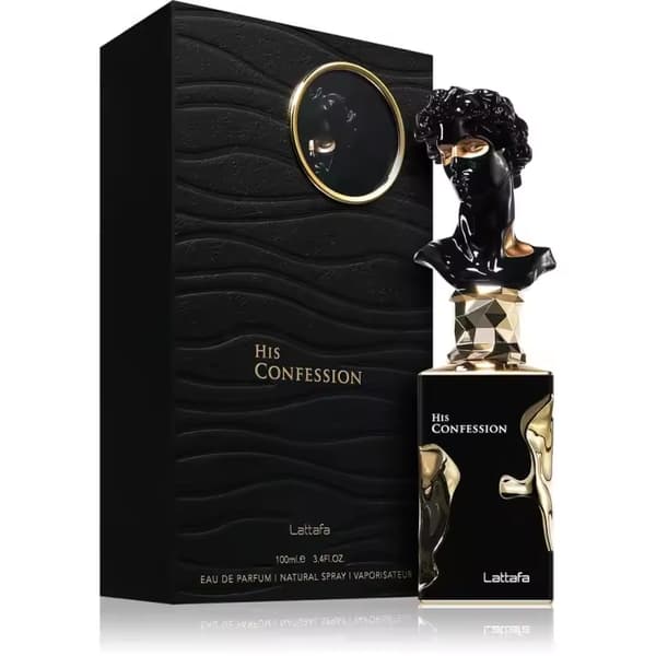 Parfume, Parafata, hans bekendelse, parfume, 100 liter