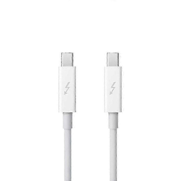Ekte Thunderbolt 2-kabel 20 Gbps for Pro Mini Js-