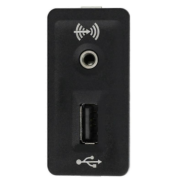 Golf 7 MK7 USB+AUX Interface Stik Adapter Kit CarPlay Switch 5Q0035726E 5G0035222E