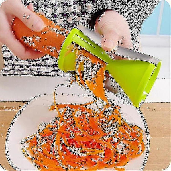 Zucchini Pastanudlar Spaghetti Maker