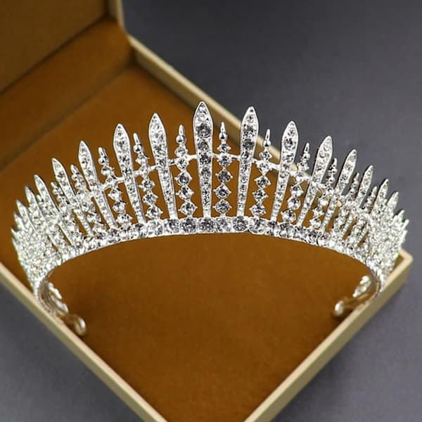 Morsiuskruunu