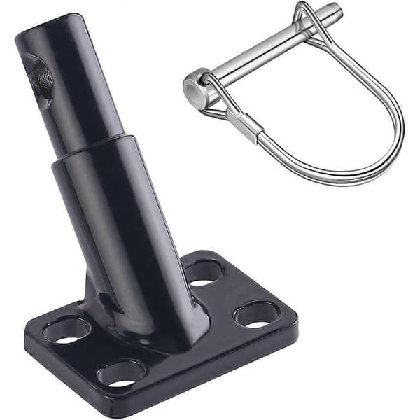Quick release for bicycle trailers, animal & transport - Quick release, reinforced load capacity