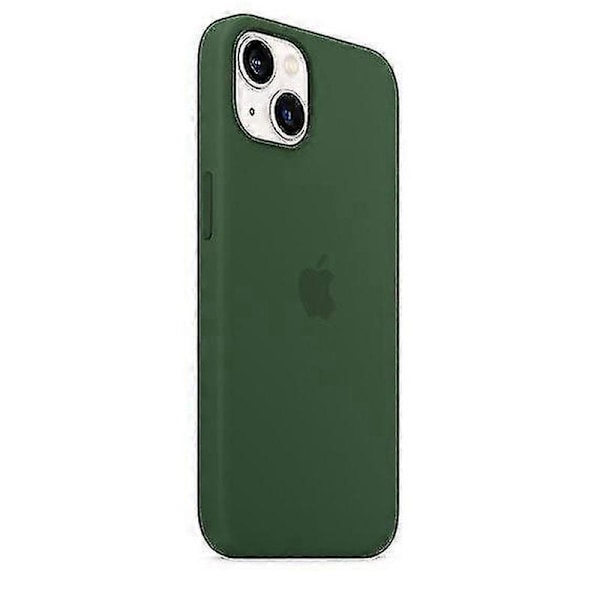 Silikonskal med Magsafe för iPhone 13 Mini Eukalyptus Eucalyptus