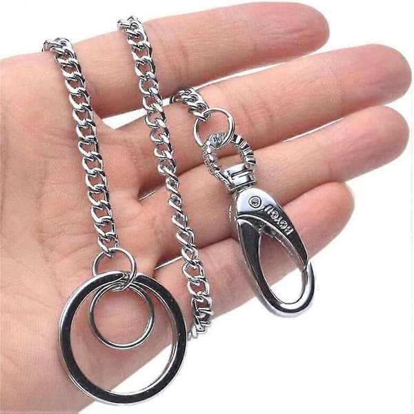 Nøkkelring 38cm Lang Tung[HK]