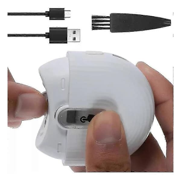 Electric Nail Clipper for Fingers and Toes