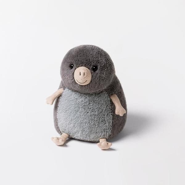 Jellycat 15 cm Muswell Myyrä pehmolelu