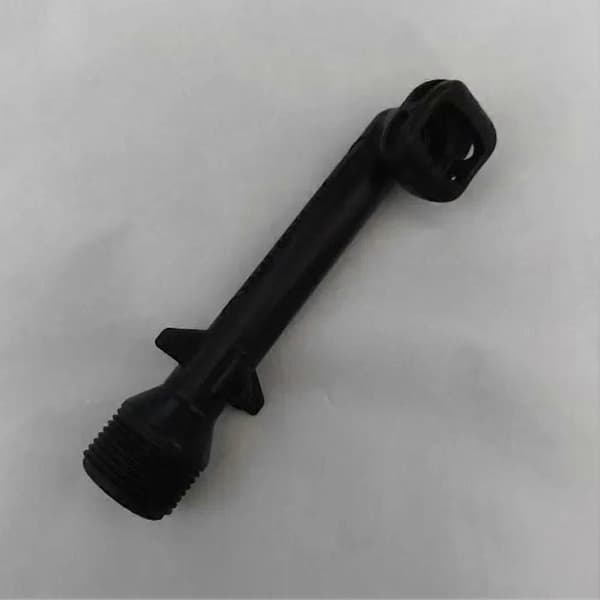 Til KARCHER K2-K3 højtryksrenser 5.064-396 tilbehør vandudløbsbue