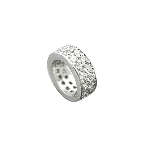 Hänge Dop Ring Silver 925 - Gl90448