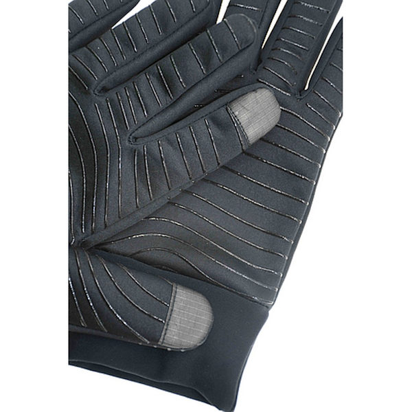 Precision Børn/Barn Essential målmandshandsker 5-7 år W Sort Black 5-7 Years