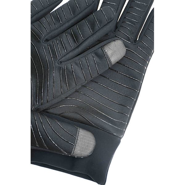 Precision Børn/Barn Essential målmandshandsker 8-12 år W Sort Black 8-12 Years