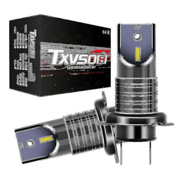 H7 LED-lamper H7-pære Billamper H7 LED-billamper