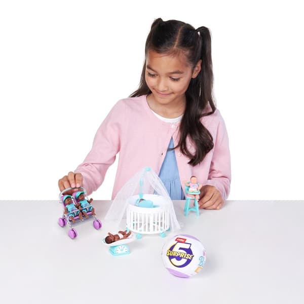 5 Surprise My Mini Baby S2 multifarvet Multifärg