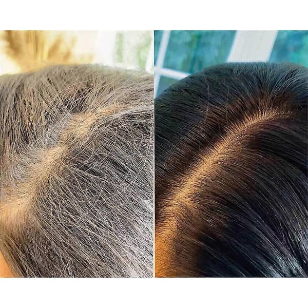 2 stk. Back Nova Hårfarveshampoo, Nova Hair Instant Dye Shampoo, Hårfarveshampoo til hår