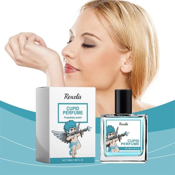 Cupid Hypnosis 2.0 Herrparfym 50ml, Förseglad Original Eau De Parfum Maskulin Långvarig Doft