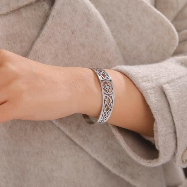 Häxknutarmband Häxkonst Irländsk Keltisk Häxknut Pagan Armband