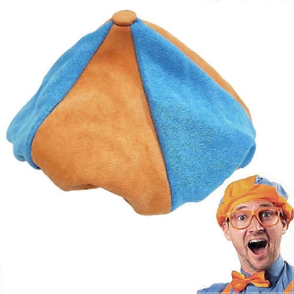 Cosplay Hat Plys Dukke Baret Blødt Cosplay Tilbehør til Børn