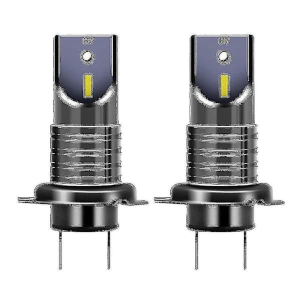 H7 LED-lamper H7-pære Billamper H7 LED-billamper