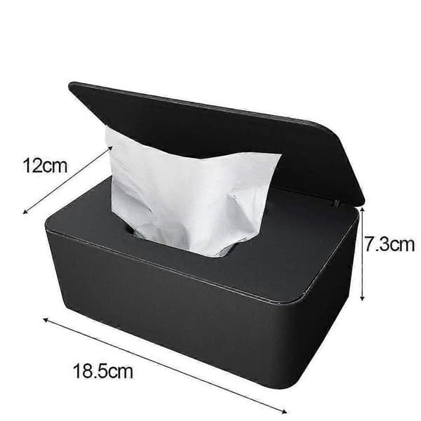 Wet Wipe Box, Baby Wet Wipe Dispenser Case, Tissue Storage Box