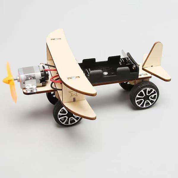 Montert enkel seilflyger barneleker [D]