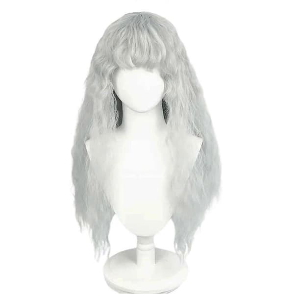 För Griffith Peruk Cosplay LÅNG Fest Hår Syntetiska Kostymperuker