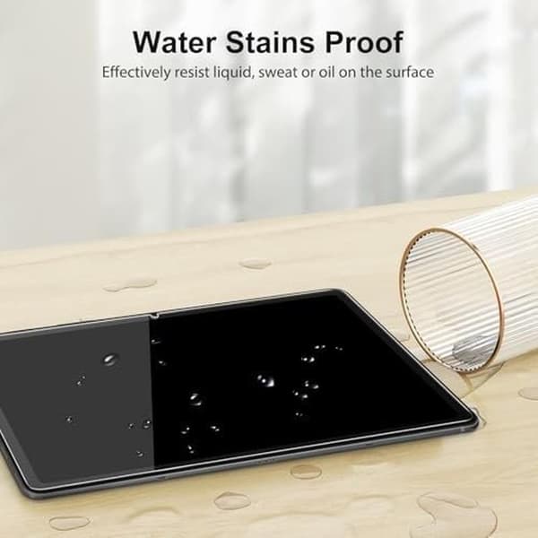 2 stk. Skærmbeskyttere til Samsung Tab A9+/A9+ transparent
