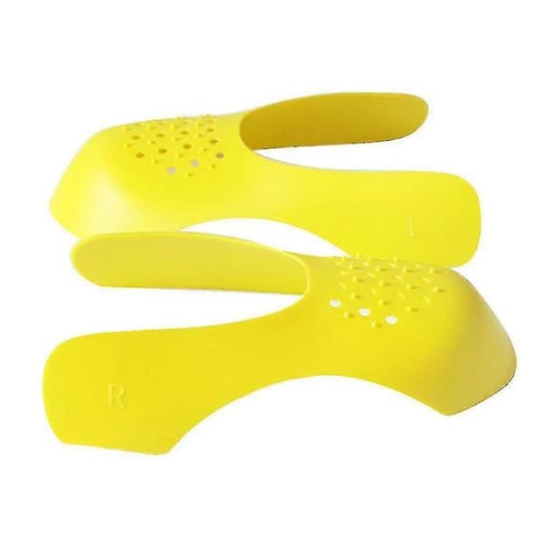 10 stk. Skobeskyttelse Beskyttelse Sneaker Skobeskyttelse Anti-rynke Sneaker Shields Sneaker Foldbeskyttelse