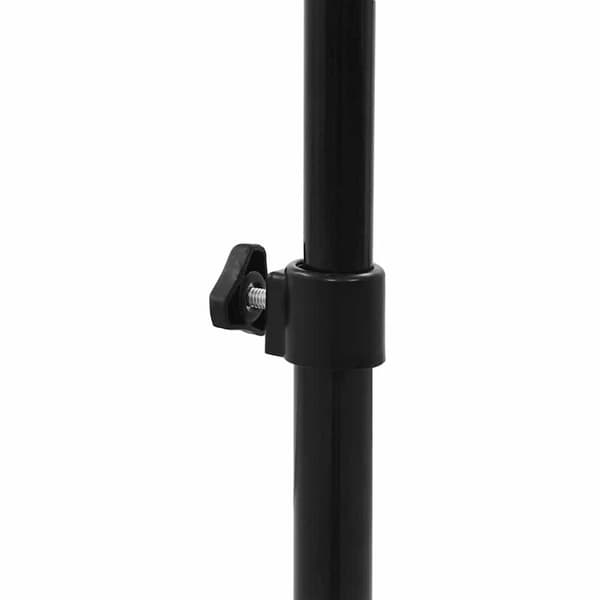 vidaXL Boksebold til børn 87-120 cm rød Röd