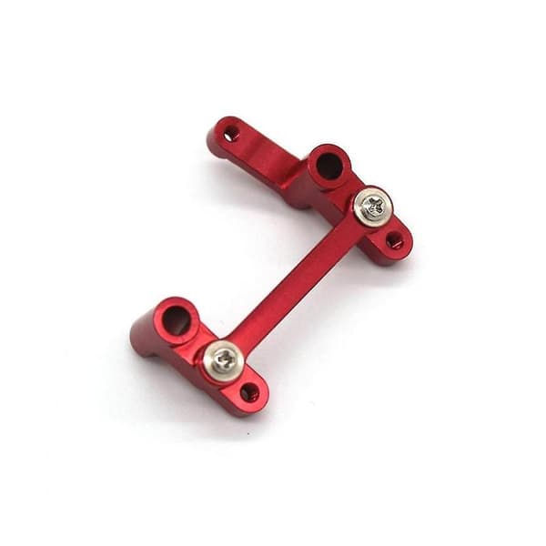 Metal Steering Components Styreenhed til Go 14301 14302 1/14 Rc Bil Opgraderinger Dele Tilbehør[D]