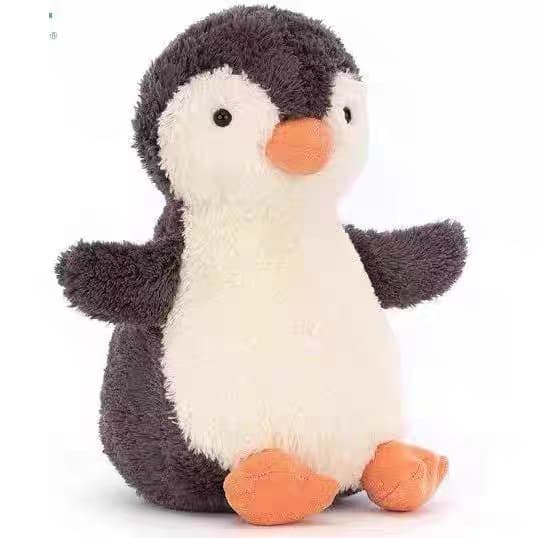 JALLYCAT Plysdyr - Peanut Pingvin 30cm Peanut Penguin 30cm