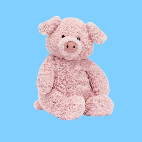 JALLYCAT Plyslegetøj - Bavian 35cm 35cm