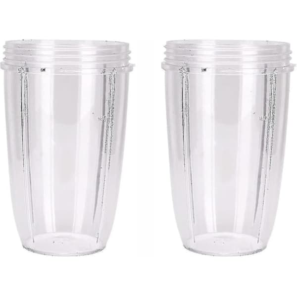 2-pack ersättningsmuggar för Nutribullet xi 32 oz