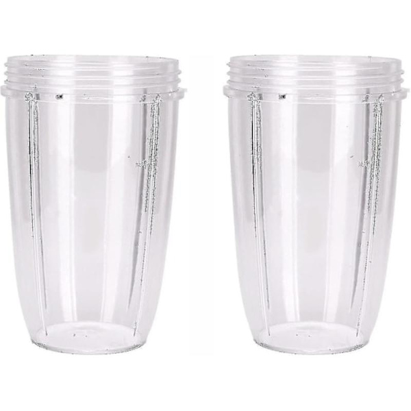 2-pak erstatningskopper til Nutribullet xi 32 oz