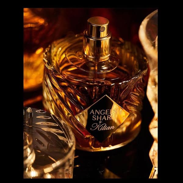 Kilian Angels' Share 50ml/1.7oz Unisex Eau de Parfum-2025 orange 1st orange 1pcs