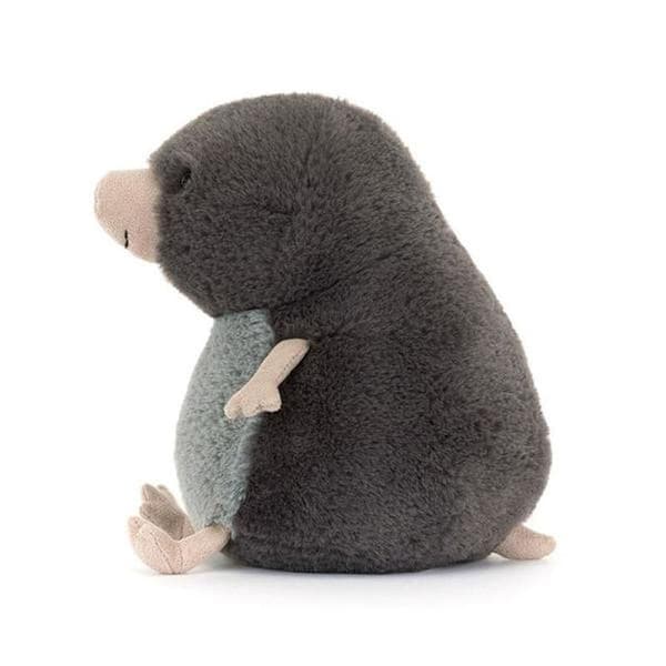Jellycat 15 cm Muswell Myyrä pehmolelu