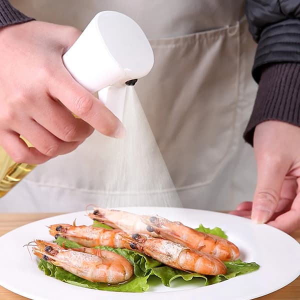 Suihkepullo 500 ml vesisuihkepullo, läpinäkyvä vesisumutin, sumutinpullo
