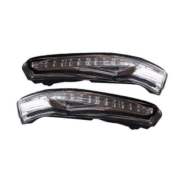 2x Sidespeil Blinklys Indikatorlampe Passer Kia Ceed 2012-2018
