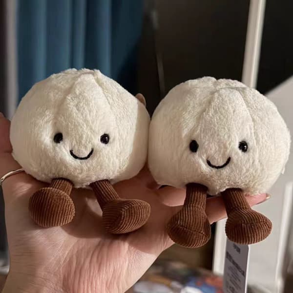 JALLYCAT Plysdukke - Xiao Long Bao