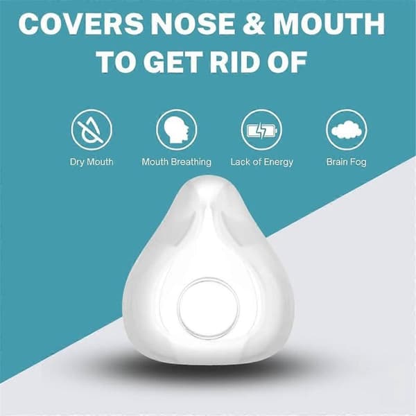 F20 Erstatningspude til & CPAP-masker Medium Medium