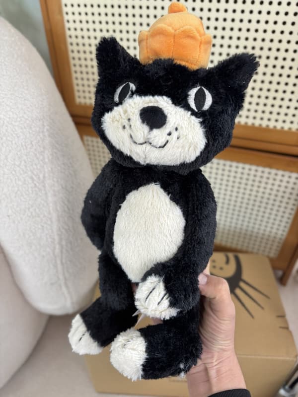 JALLYCAT Pehmolelu - Onnenkissa 32cm