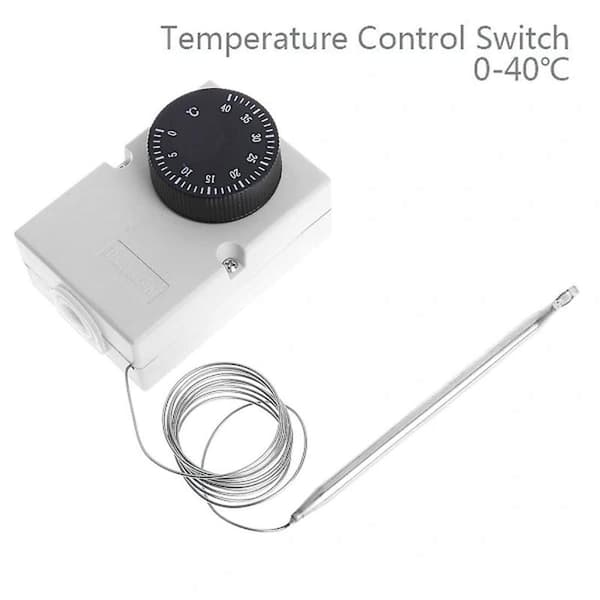 Industriel termostatstyring temperaturkontakt kapillærtermostat【PL】