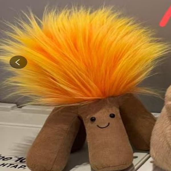 Jellycat Bartholomew plyschleksaker, mjuka och bekväma, perfekta för barn, Alla hjärtans dag-presenter, samlarobjekt och lägereldar.