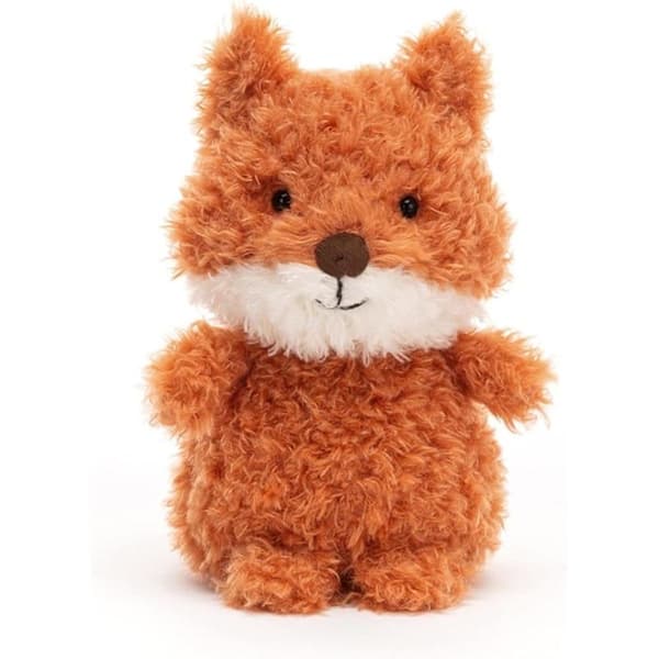 Jellycat Fox - L: 8 cm x B: 10 cm x H: 18 cm